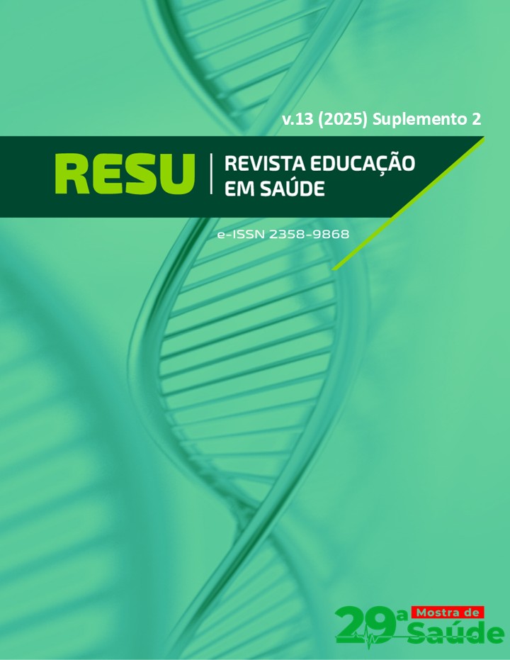 					Visualizar v. 13 n. Suplemento 2 (2025): ANAIS DA 29ª MOSTRA DE SAÚDE
				