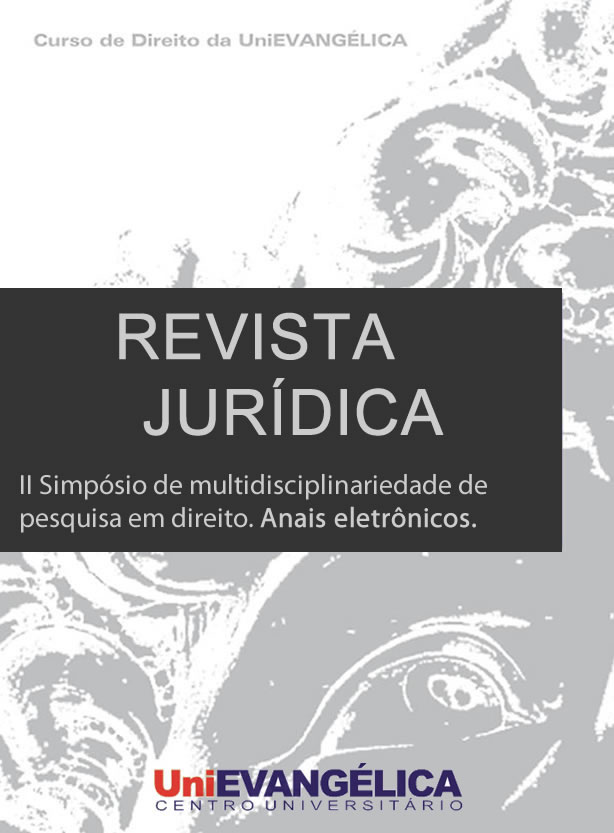 					Ver 2013: II Simpósio de multidisciplinariedade de pesquisa em direito. Anais eletrônicos.
				